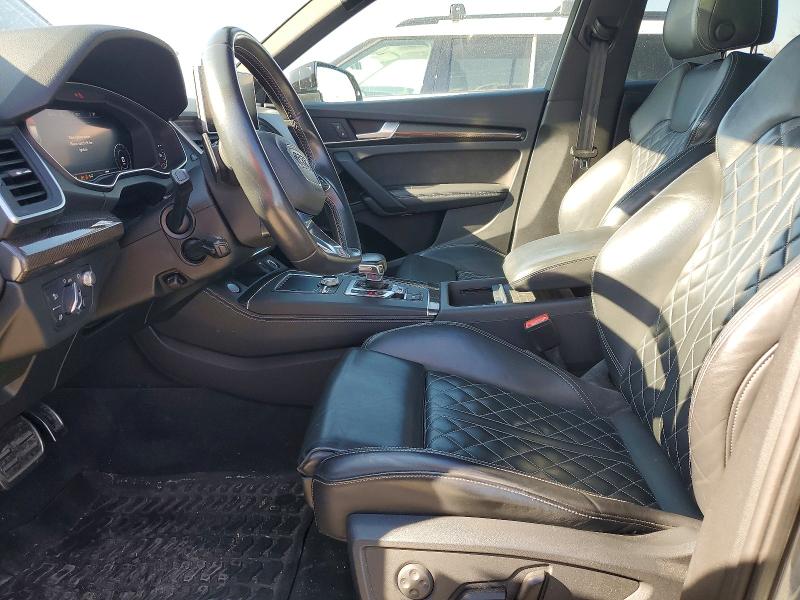 Продажа на аукционе авто 2019 Audi Sq5, vin: WA1C4AFY0K2070555, номер лота: 78957605