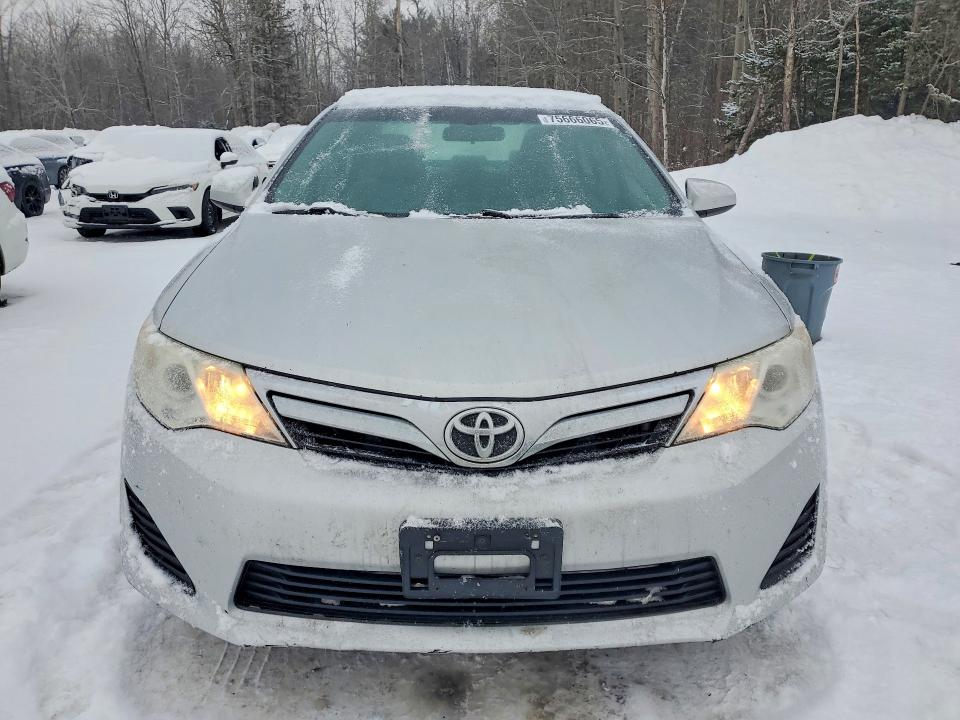 Продажа на аукционе авто 2012 Toyota Camry, vin: 4T1BF1FK1CU588120, номер лота: 75666065