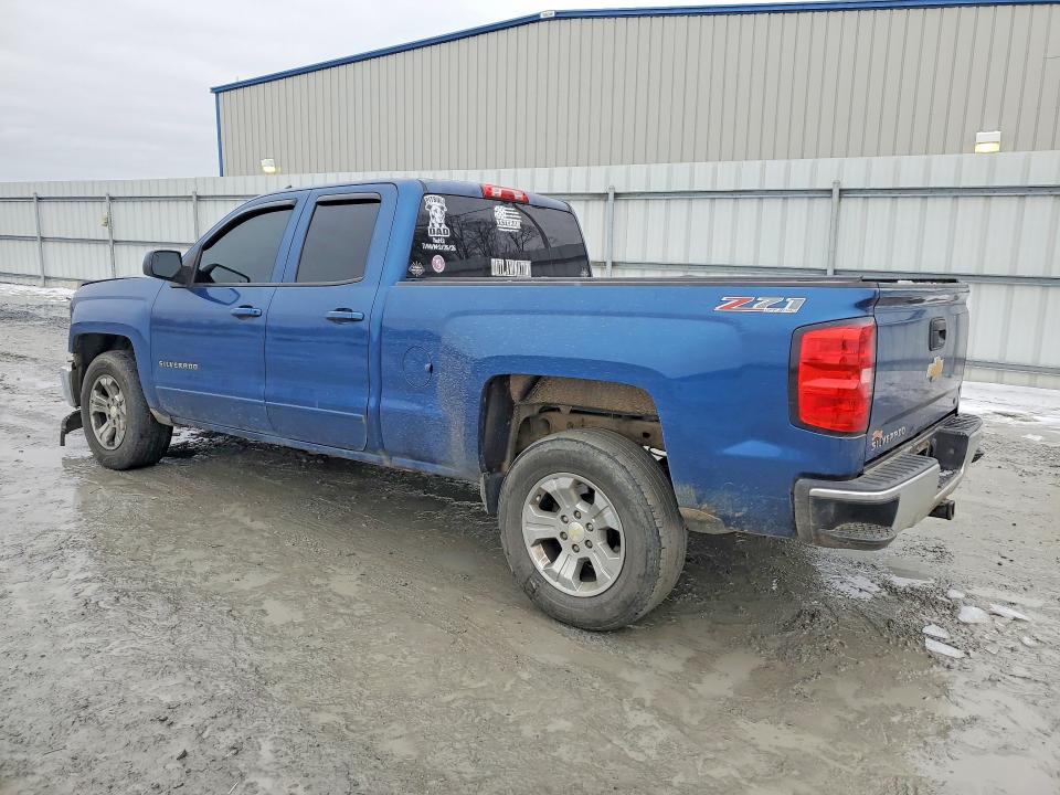 Aukcja sprzedaży 2015 Chevrolet Silverado, vin: 1GCVKREC1FZ429370, numer aukcji: 76044695