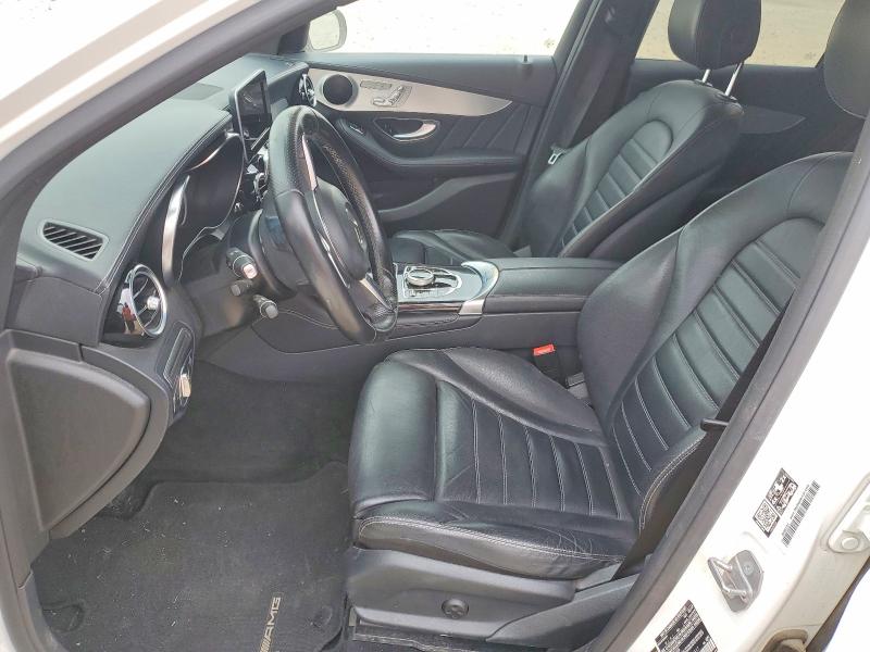 2017 Mercedes-benz Glc მანქანა იყიდება აუქციონზე, vin: WDC0G6EB3HF231597, აუქციონის ნომერი: 77507395