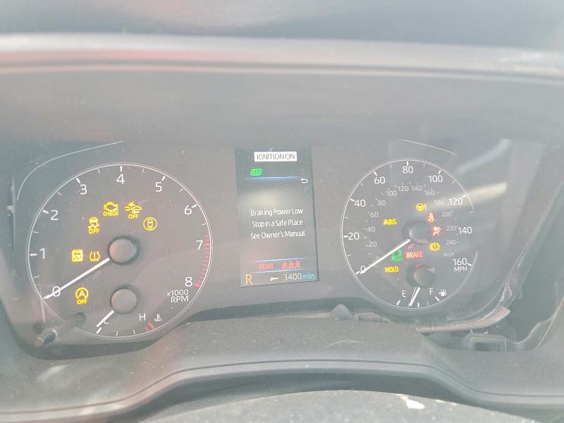 Aukcja sprzedaży 2024 Toyota Corolla Cross, vin: 7MUCAAAG2RV090778, numer aukcji: 48568636