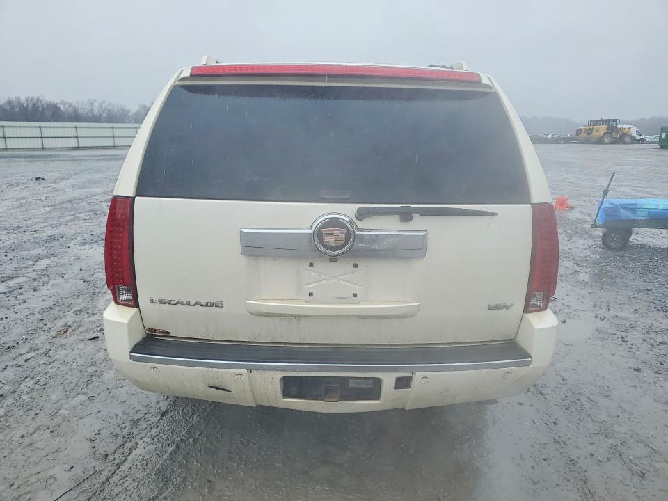 Продажа на аукционе авто 2007 Cadillac Escalade, vin: 1GYFK66847R316294, номер лота: 79172275