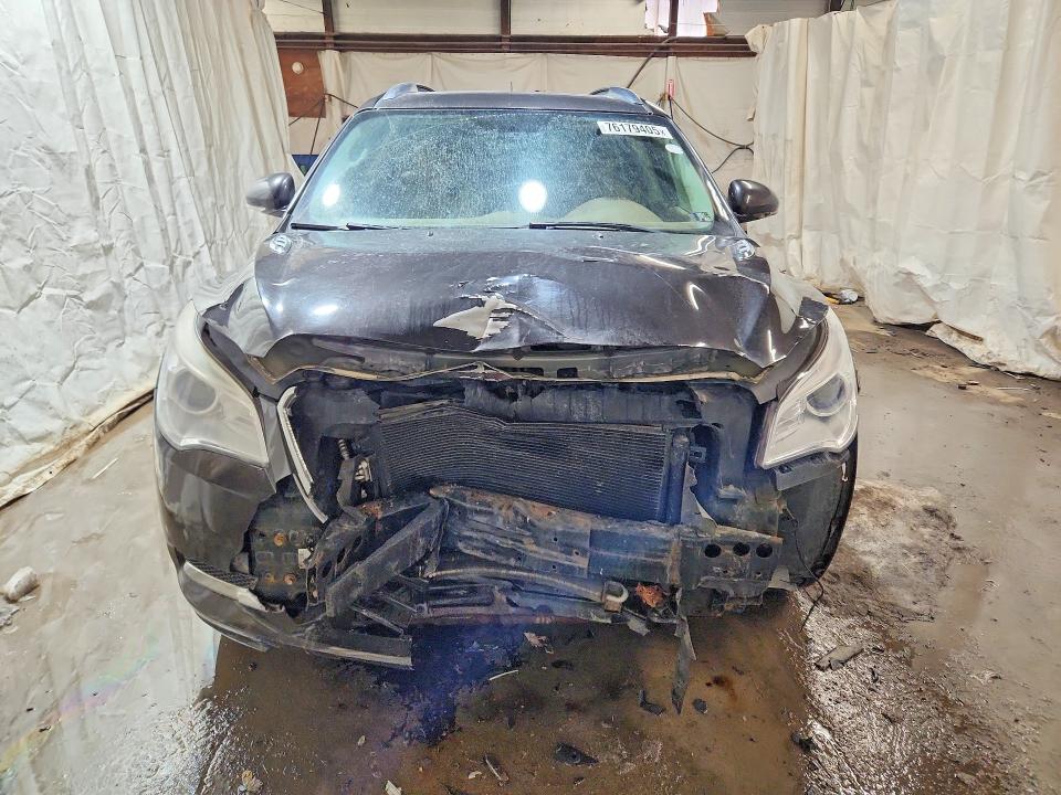 76179405 :رقم المزاد ، 5GAKVBKD3EJ227014 vin ، 2014 Buick Enclave مزاد بيع