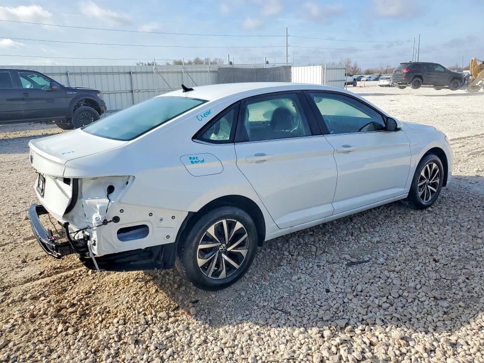 Aukcja sprzedaży 2025 Volkswagen Jetta, vin: 3VW5X7BU1SM081758, numer aukcji: 77955745