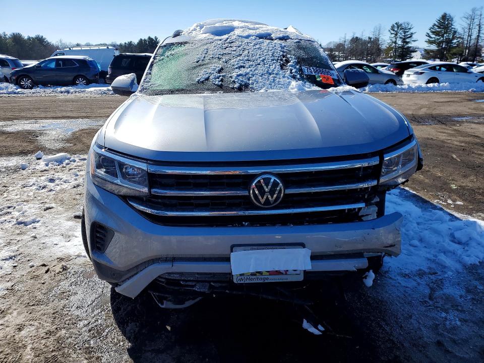 Aukcja sprzedaży 2022 Volkswagen Atlas, vin: 1V2KR2CA9NC530342, numer aukcji: 75388695