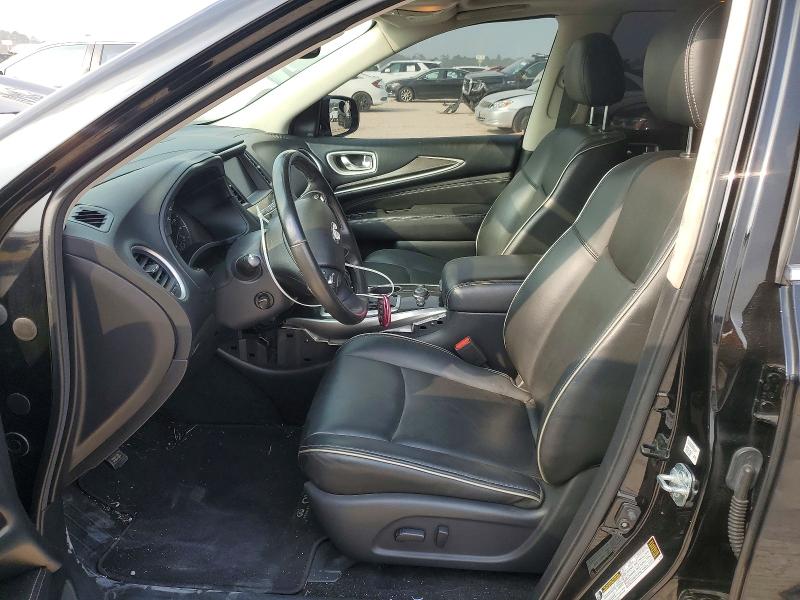 Aukcja sprzedaży 2019 Infiniti Qx60, vin: 5N1DL0MM7KC565381, numer aukcji: 78052405