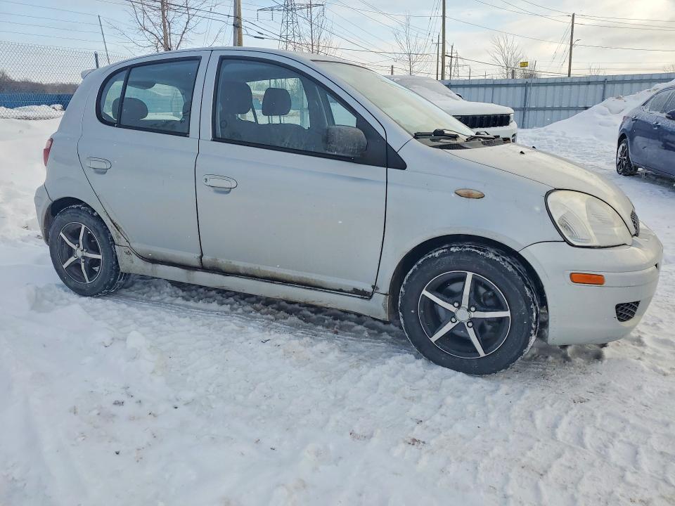 Продажа на аукционе авто 2004 Toyota Echo, vin: JTDKT123640048105, номер лота: 76165185