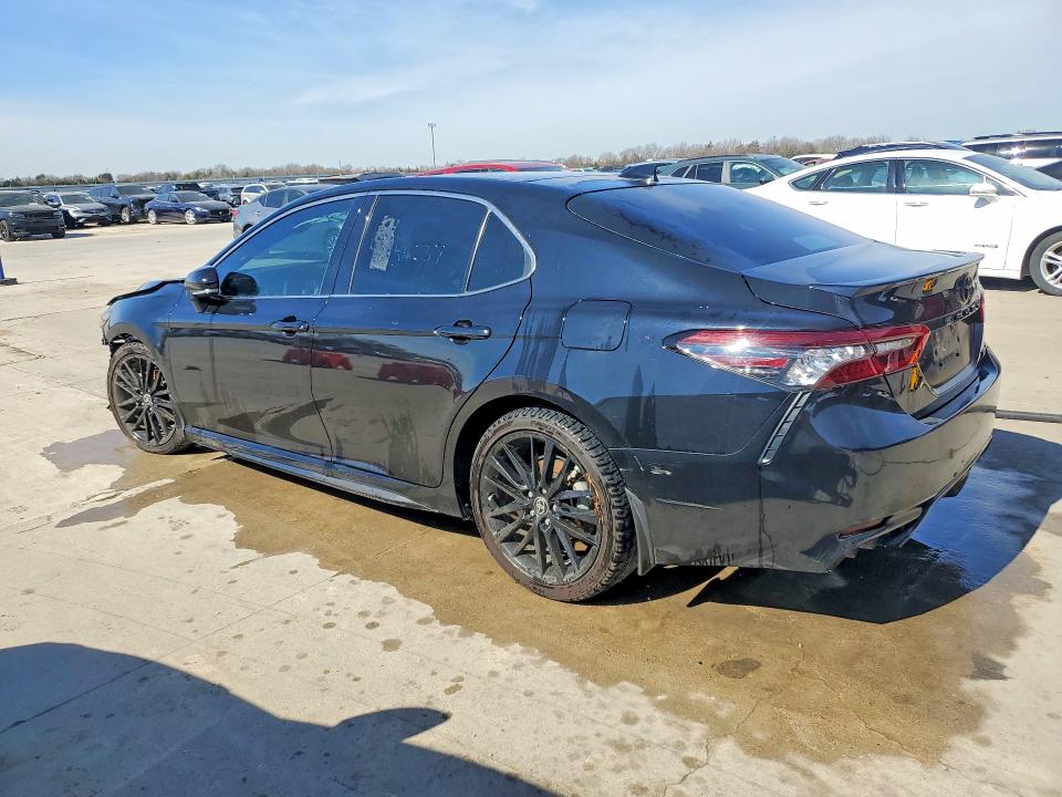 Продажа на аукционе авто 2023 Toyota Camry, vin: 4T1K61AK4PU151922, номер лота: 74211465