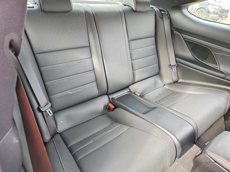 2023 Lexus Rc 350 Bas მანქანა იყიდება აუქციონზე, vin: JTHGZ5DC6P5012218, აუქციონის ნომერი: 73968085