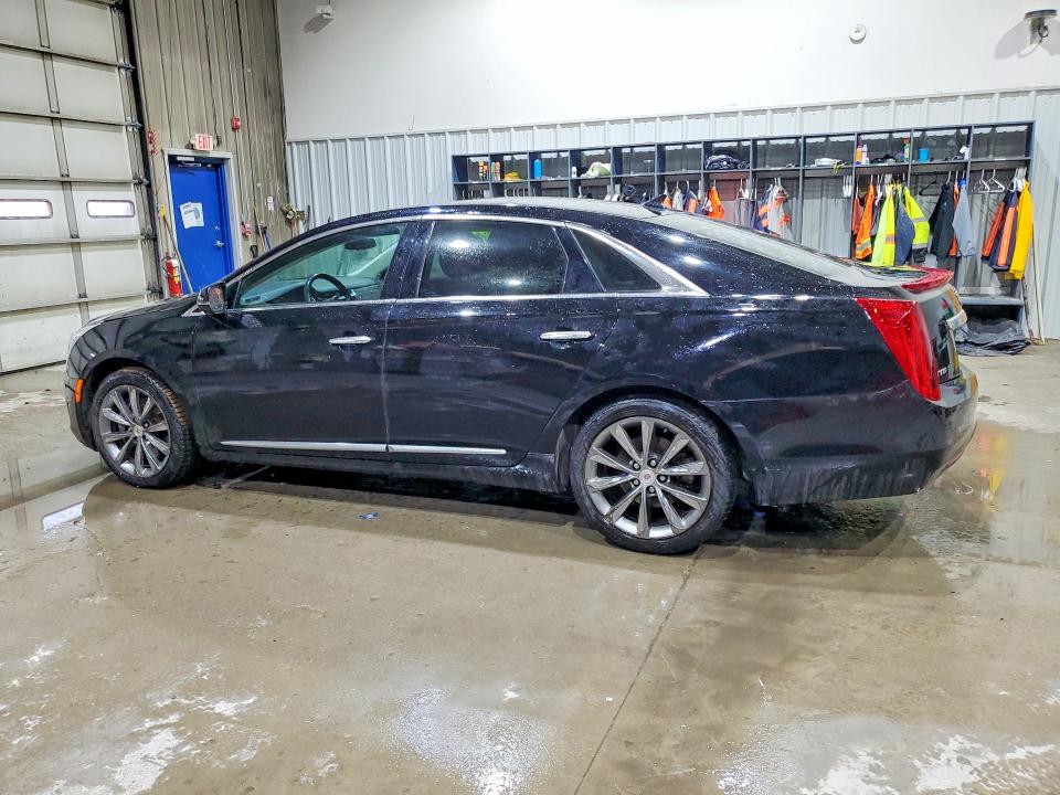 Aukcja sprzedaży 2014 Cadillac Xts, vin: 2G61U5S30E9176124, numer aukcji: 79217235
