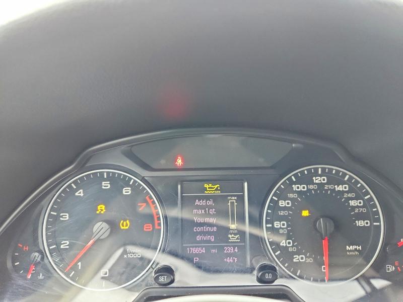 Aukcja sprzedaży 2012 Audi Q5, vin: WA1LFBFP5CA059257, numer aukcji: 76174175