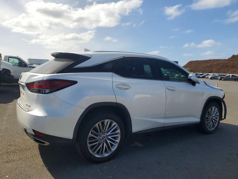 Aukcja sprzedaży 2020 Lexus Rx, vin: 2T2JZMAA2LC154109, numer aukcji: 77440195