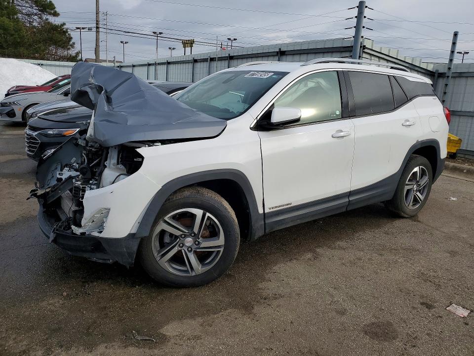 Продажа на аукционе авто 2020 Gmc Terrain, vin: 3GKALVEV9LL249471, номер лота: 77159245