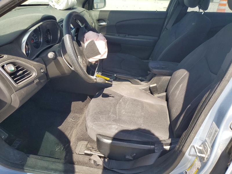 79049075 :رقم المزاد ، 1C3CCBAG5EN178402 vin ، 2014 Chrysler 200 مزاد بيع