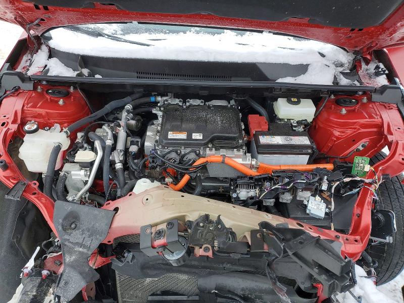 75565225 :رقم المزاد ، JTMABABA3PA024730 vin ، 2023 Subaru Solterra مزاد بيع