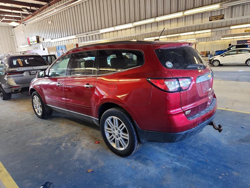 Продаж на аукціоні авто 2014 Chevrolet Traverse, vin: 1GNKRGKD1EJ293536, номер лоту: 78134085