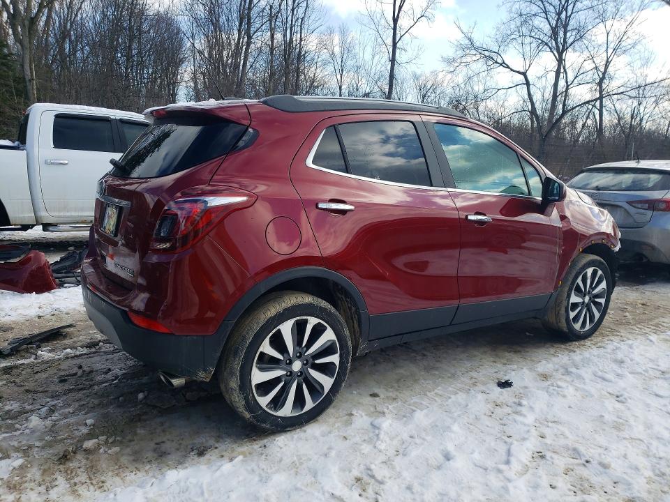 Продажа на аукционе авто 2022 Buick Encore, vin: KL4CJESM4NB561587, номер лота: 78702835