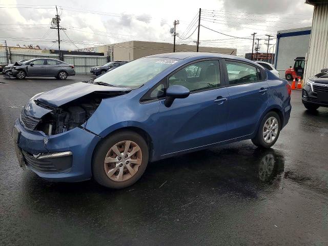 Продаж на аукціоні авто 2016 Kia Rio, vin: KNADM4A3XG6637990, номер лоту: 77178945