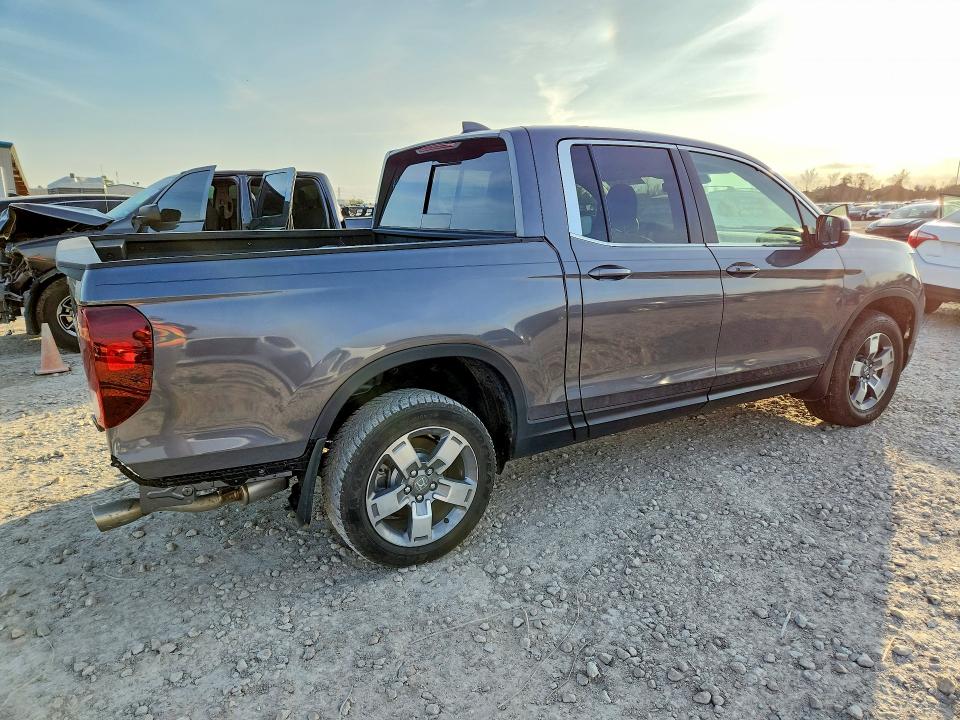 77479265 :رقم المزاد ، 5FPYK3F53SB012186 vin ، 2025 Honda Ridgeline مزاد بيع