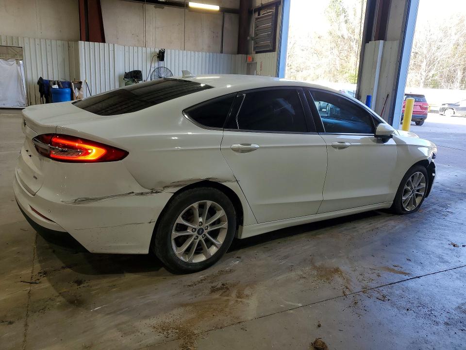 Продаж на аукціоні авто 2019 Ford Fusion, vin: 3FA6P0H7XKR271485, номер лоту: 78870395