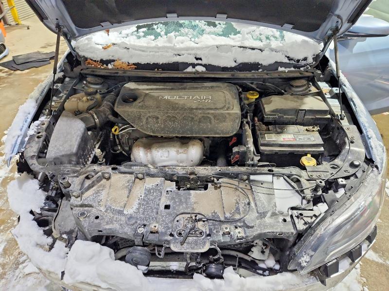 Продажа на аукционе авто 2015 Chrysler 200, vin: 1C3CCCAB4FN705308, номер лота: 78496385