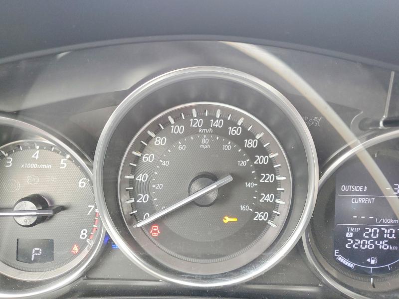 Продаж на аукціоні авто 2016 Mazda Cx-5, vin: JM3KE2CY4G0765575, номер лоту: 76442155
