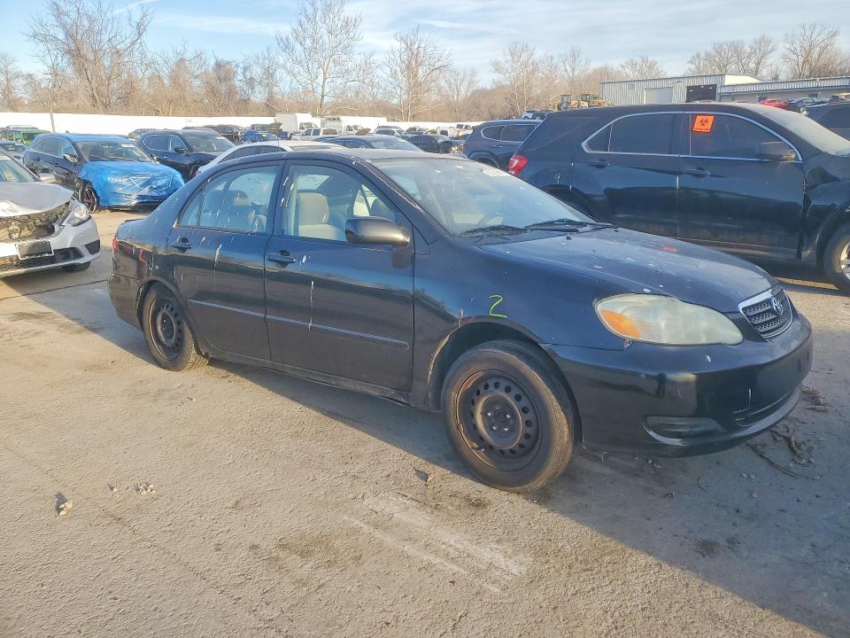 Продажа на аукционе авто 2005 Toyota Corolla, vin: 1NXBR32E45Z349893, номер лота: 77015265