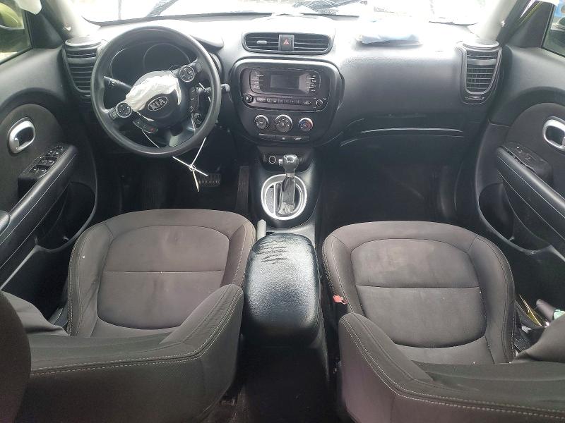2015 Kia Soul მანქანა იყიდება აუქციონზე, vin: KNDJN2A27F7773128, აუქციონის ნომერი: 76544995