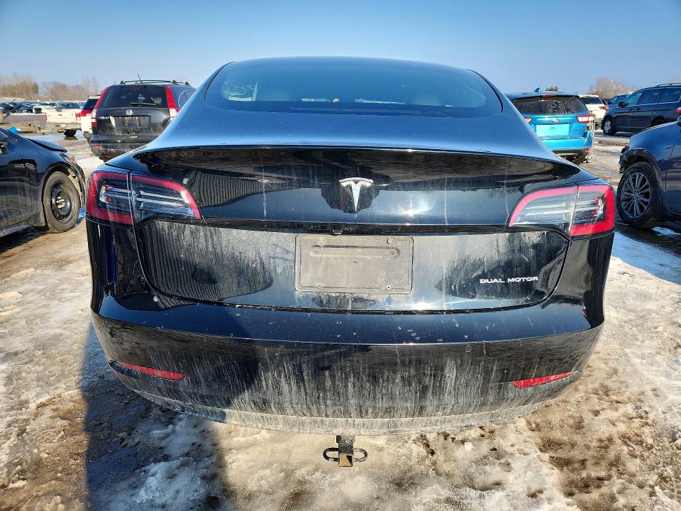 79271945 :رقم المزاد ، 5YJ3E1EB2KF214121 vin ، 2019 Tesla Model 3 مزاد بيع