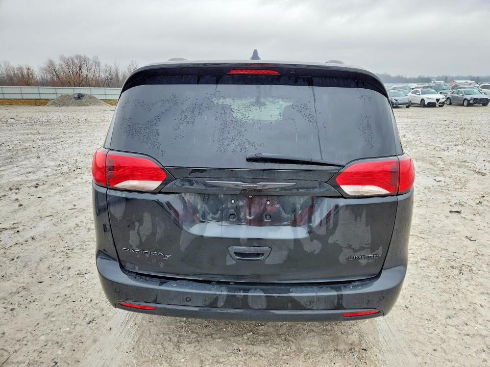 Продажа на аукционе авто 2020 Chrysler Pacifica, vin: 2C4RC1GG2LR122358, номер лота: 77906795