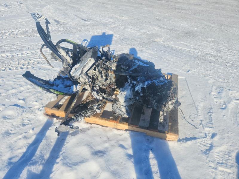 2024 Arctic Cat Zr9000 მანქანა იყიდება აუქციონზე, vin: 4UF1S4LK2RT100642, აუქციონის ნომერი: 75206135