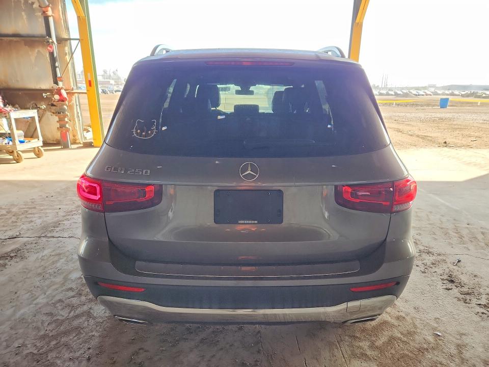Продаж на аукціоні авто 2021 Mercedes-benz Glb 250, vin: W1N4M4GB9MW166856, номер лоту: 76670665