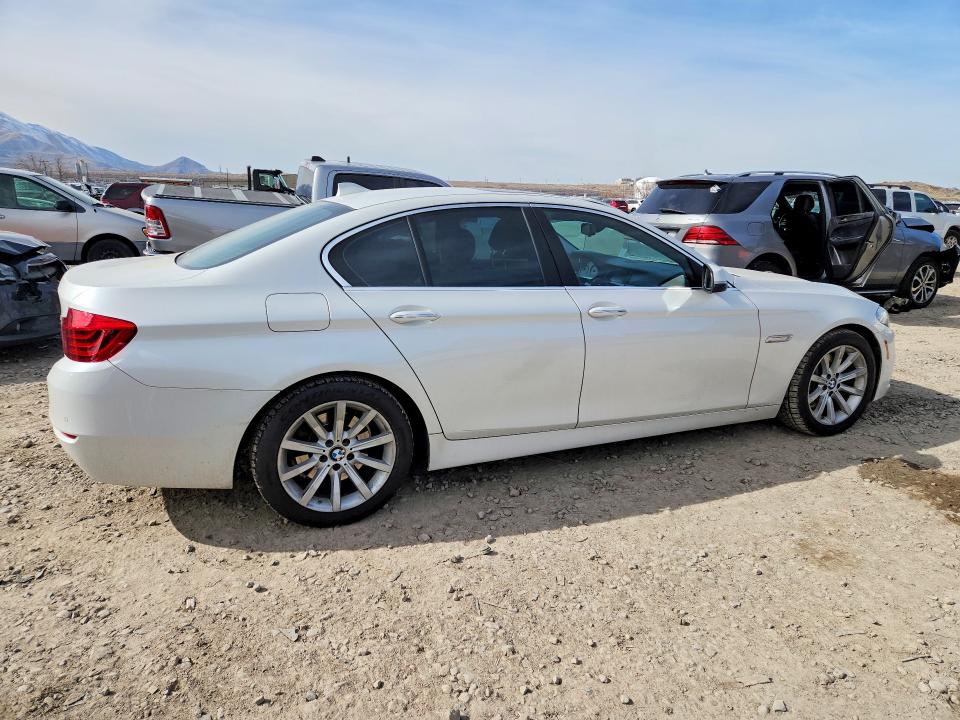 Продаж на аукціоні авто 2014 Bmw 535, vin: WBAFV3C53ED684334, номер лоту: 78556435
