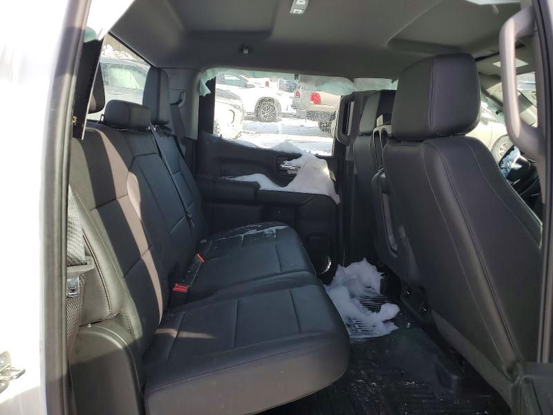 Продаж на аукціоні авто 2024 Chevrolet Silverado, vin: 1GCUDAED5RZ183704, номер лоту: 76458955