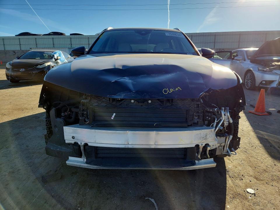 2024 Audi Q8 E-tron მანქანა იყიდება აუქციონზე, vin: WA15AAGE6RB004317, აუქციონის ნომერი: 75396365