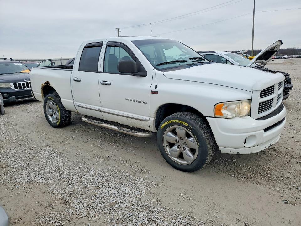 Aukcja sprzedaży 2005 Dodge Ram 1500, vin: 1D7HU18D65S303287, numer aukcji: 77751665