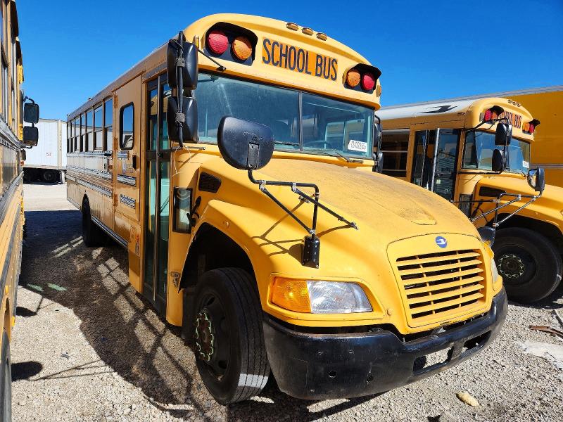 Продажа на аукционе авто 2012 Bluebird School Bus, vin: 1BAKCCPA5CF288027, номер лота: 72432265