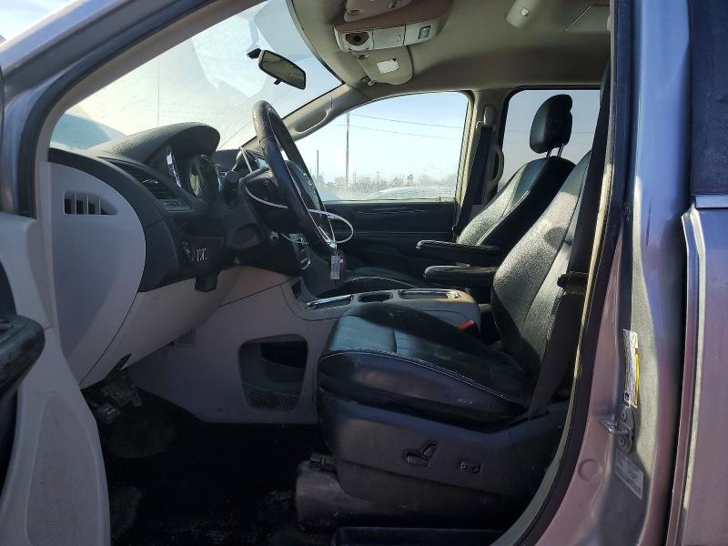 Aukcja sprzedaży 2017 Dodge Grand Caravan, vin: 2C4RDGDG1HR728357, numer aukcji: 76438935