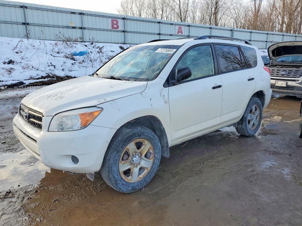 Продажа на аукционе авто 2008 Toyota Rav4, vin: JTMBD33V485213814, номер лота: 77276805