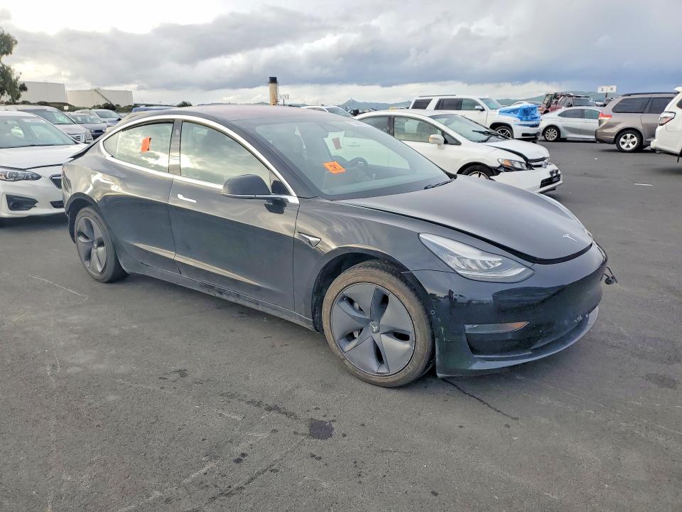 Aukcja sprzedaży 2018 Tesla Model 3, vin: 5YJ3E1EA2JF171504, numer aukcji: 77807575