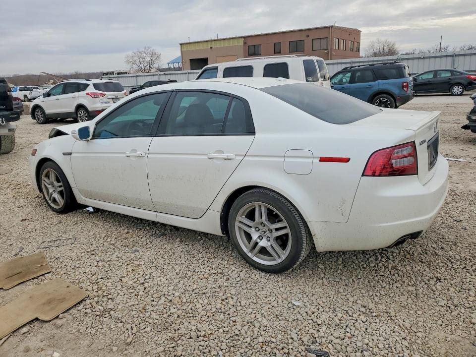 78865975 :رقم المزاد ، 19UUA662X8A010391 vin ، 2008 Acura Tl مزاد بيع
