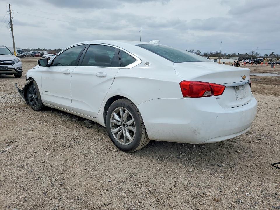 Auction sale of the 2017 Chevrolet Impala, vin: 2G1105S34H9150082, lot number: 78142345
