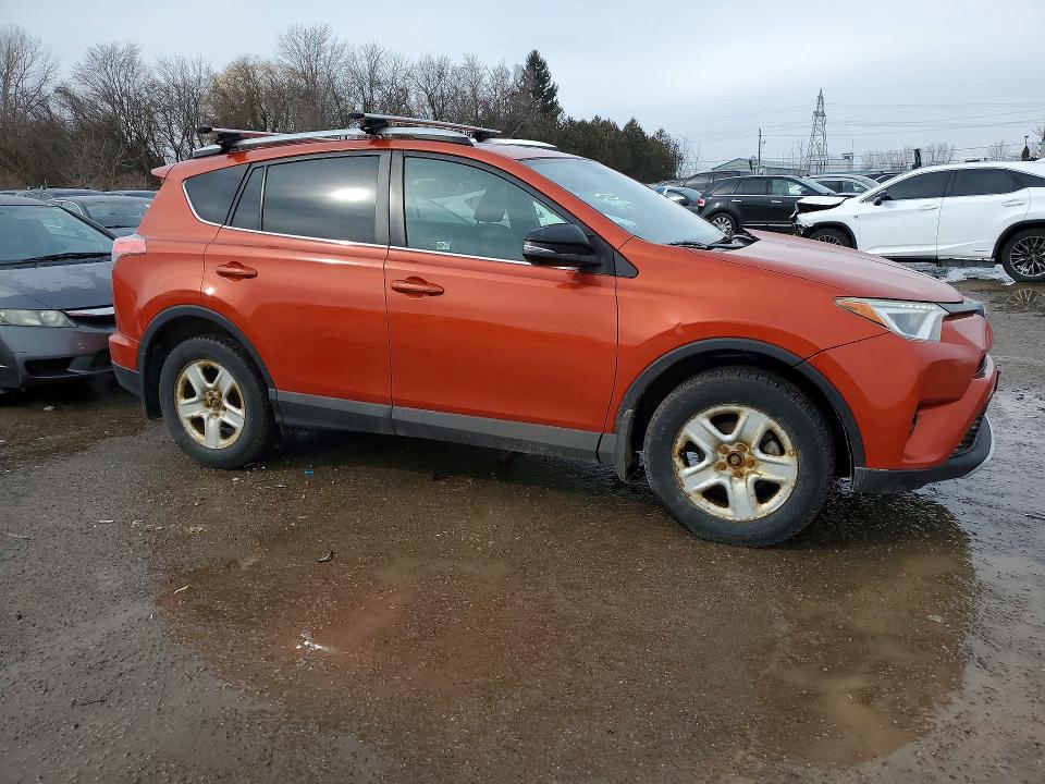 Aukcja sprzedaży 2016 Toyota Rav4, vin: 2T3JFREV2GW482066, numer aukcji: 77425895