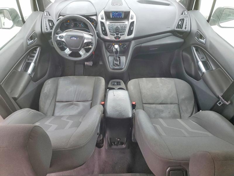 78533005 :رقم المزاد ، NM0GS9F70E1163618 vin ، 2014 Ford Transit Connect مزاد بيع