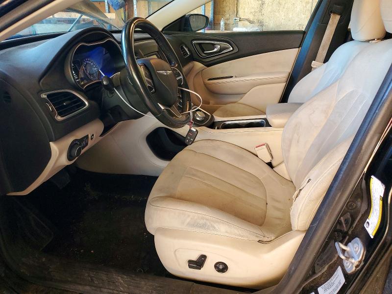Продажа на аукционе авто 2015 Chrysler 200, vin: 1C3CCCAB3FN588997, номер лота: 76579865