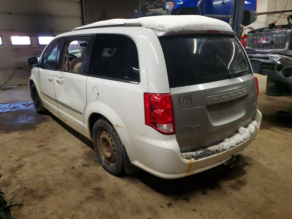 2015 Dodge Grand Caravan მანქანა იყიდება აუქციონზე, vin: 2C4RDGDG1FR634699, აუქციონის ნომერი: 76371735