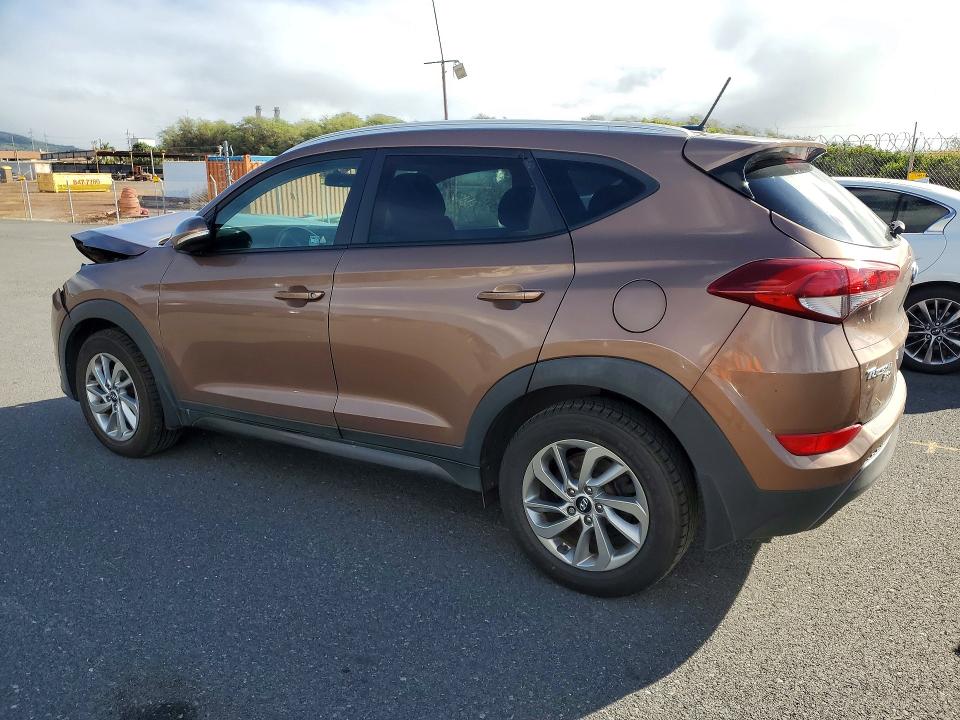Aukcja sprzedaży 2016 Hyundai Tucson, vin: KM8J33A24GU125823, numer aukcji: 78870095