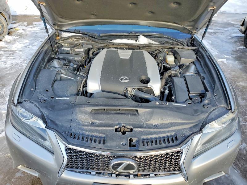 Aukcja sprzedaży 2015 Lexus Gs, vin: JTHCE1BL1FA000473, numer aukcji: 78444855