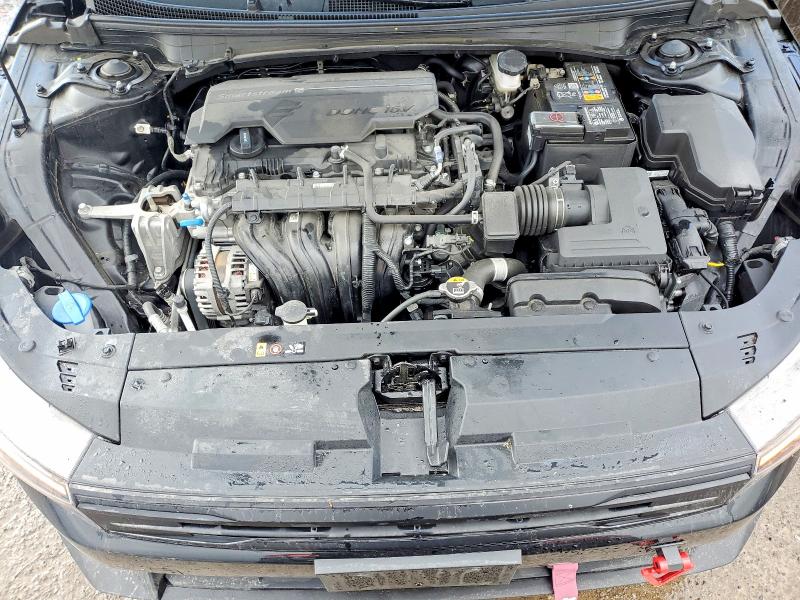 2025 Kia K4 მანქანა იყიდება აუქციონზე, vin: 3KPFT4DE1SE013137, აუქციონის ნომერი: 78089895