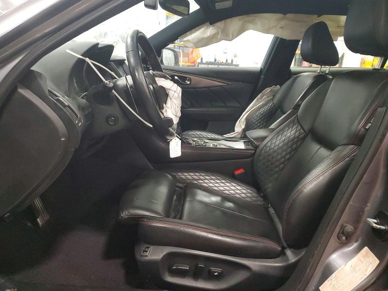 Aukcja sprzedaży 2020 Infiniti Q50, vin: JN1FV7AR2LM660235, numer aukcji: 75991665
